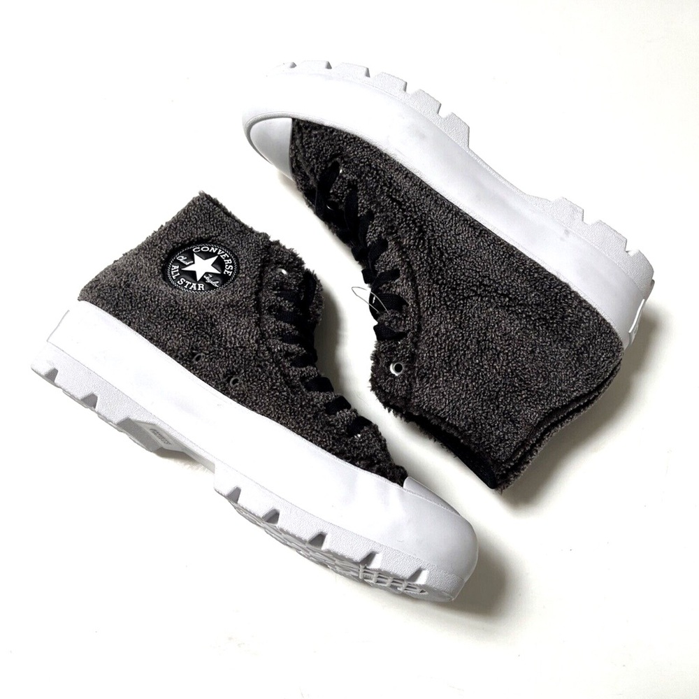 Converse Chuck Taylor All Star Faux Fur Sneakers